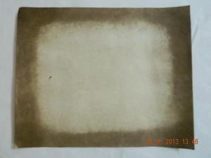 กระดาษทำมือสีชาแบบโบราณ - Product Image 6