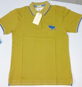 Material de algodón 100% Original marca Polo para hombres en Stock mercado en Bangladesh - Product Image 2