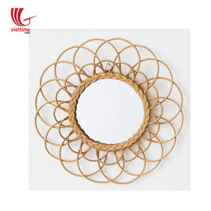 Float Shape and Decorative Use Mirror, Vintage Mirror <b>Frame</b> - Product Image 3
