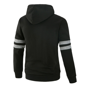 Nouveau pull à capuche pour hommes logo personnalisé lavable manches longues nouveau modèle dernier modèle pullover à capuche par Viky Ind - Product Image 4
