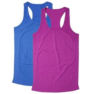 Débardeur en jersey pour femmes de haute qualité - 100% coton respirant et écologique - Product Image 2