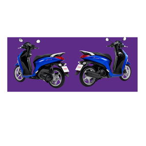 OFFRE SPÉCIALE!!! Ylj 125 — scooter à gaz de haute qualité moto 125cc, scooter, instrument, Janusv Standard - Product Image 6