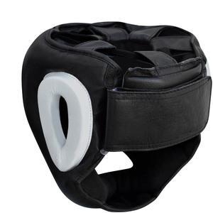 Nuevo jefe de guardia casco protección formación MMA Kick Boxing - Product Image 2