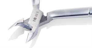 Nghia, juego de manicura y pedicura, multifunción, removedor de callos de acero inoxidable, cortador de maíz, pinza para cutículas, arte de uñas, regazo gris - Product Image 3