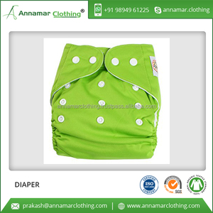 Pañal de tela para bebé recién nacido, 100% algodón, absorbente, cómodo, directo del fabricante - Product Image 2