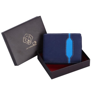 Premium Quality Genuine Leather <b>Wallet</b> for Men with Multiple Card Slots and Spacious Cash Compartments Available For Sale - Product Image 6