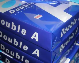 Double AA คุณภาพกระดาษสำเนา A4 80gsm