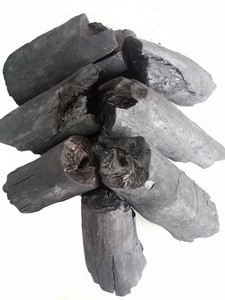 PAPER AND POLY BAG CHARCOAL COFFEE HARD WOOD CHARCOAL FOR BBQ CHARCOAL GRILL, GRADE A SIZE 5 CM UP BEST Sivas TURKEY - Product Image 2