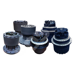 กรณีโซลูชันไดรฟ์สุดท้ายของรถขุดเกียร์ลดการแกว่งที่ดีที่สุดและอุปกรณ์ - Product Image 3