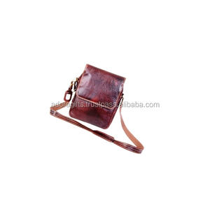 Sac messager en cuir pu pour femmes, nouveau design tendance de haute qualité, belle sacoche à la mode, collection - Product Image 1