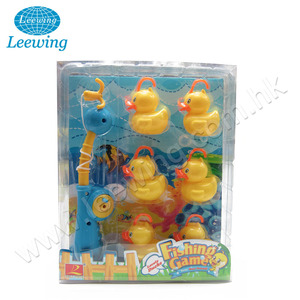 Educativos de pesca de plástico de juguete pato de pesca para juego de niños Booth - Product Image 3