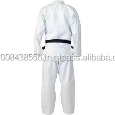 Venta al por mayor por encargo Jiu Jitsu brasileño Gi Rashguard MMA ropa deportiva de entrenamiento servicio OEM disponible Grappling ropa de artes marciales - Product Image 3