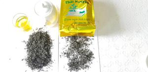 Nueva llegada té verde orgánico Assam de alta calidad de Vietnam Detox adelgazamiento especialidad suelta cajas a granel paquete al vacío - Product Image 6
