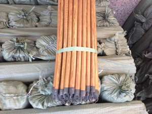 Venta al por mayor, palo de escoba de madera/palo de escoba de plástico - Product Image 2