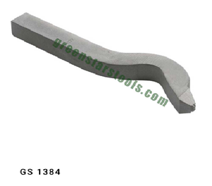 Timbre Karat GS 1384 timbres à anneaux incurvés outils de bijoux essentiels pour les bijoutiers - Product Image 1