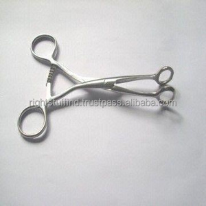 Pince pulmonaire Duval Instruments thoraciques et cardiovasculaires outils médicaux - Product Image 1