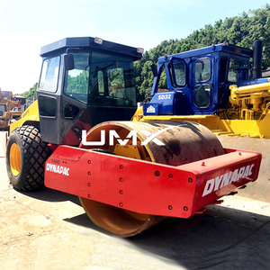 Rodillo de carretera usado Dynapac CA602, a la venta, serie Compactor de buenas condiciones - Product Image 1