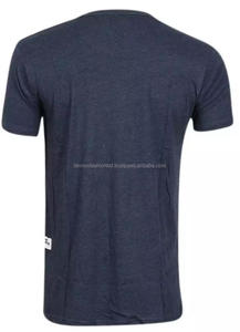 Camiseta con logo impreso personalizado para hombre, diseño personalizado, sublimación en blanco - Product Image 2