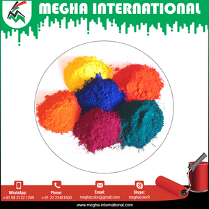 Polvo de pigmento orgánico de precio competitivo de resina de India, tinta cosmética de cobalto cerámico, pigmentos de Mica FE2O3 - Product Image 2