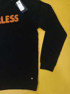 Sudadera de invierno para hombre, jersey con cuello redondo, Algodón ligero, etiquetas de marca, prendas confeccionadas, anticontracción, Bangladesh - Product Image 6