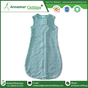 Ecológico algodón orgánico bebé saco de dormir - Product Image 3