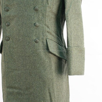 Veste coupe-vent personnalisée avec logo 2024, fabricant de vêtements d'extérieur, vêtements pour hommes, manteaux allemands M36 de la Seconde Guerre mondiale