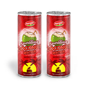 JOJONAVI marca agua con gas y velas OEM Etiqueta Privada precio al por mayor directo de la fuente de primavera - Product Image 4