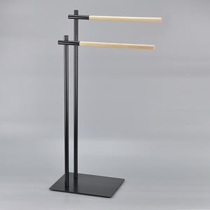 Diseño de tubo con forma de ojo de gato, toallero de baño de Metal cromado eléctrico calentado para uso en apartamentos de Hotel - Product Image 3