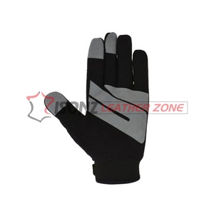 Guantes mecánicos a prueba de golpes para hombre, guantes deportivos - Product Image 4