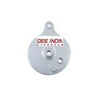 Plaque de tambour de frein avant de moto pour ensemble de frein à tambour Boxer, pièce de rechange durable - Product Image 1