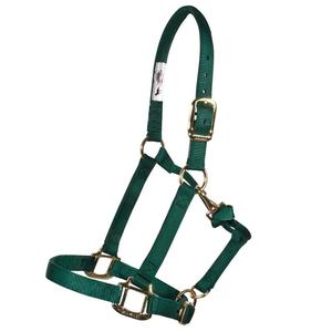 Harnais en nylon pour cheval, réglable, durable, avec boucle en métal pour cheval, poney et cob - Product Image 1
