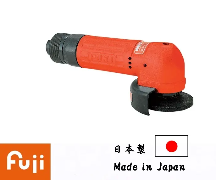 日本ブランド: FUJI AIR TOOLS (グラインダー、インパクトレンチ、サンダー、スクリュードライバーなど)