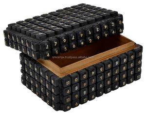 Metier Best Selling Wholesale Factory Supply Goedkope Fancy Moderne <span class=keywords><strong>Custom</strong></span> Gerecycled Materiaal Telefoon Opbergdozen