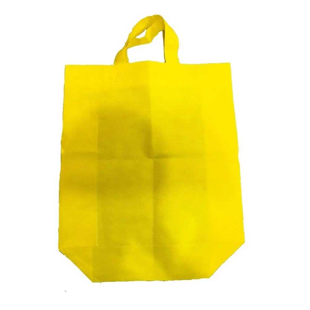 Loop Handle Box PP Spun Bond Non-Woven Bags for Sale
