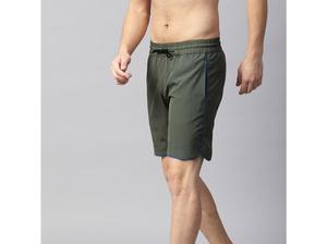 Wholesale Custom <b>Men's</b> Gym Fitness Athletic Sports <b>Shorts</b> New Workout Polyester Nylon Anti-Wrinkle Embroidered Running Solid - Product Image 3
