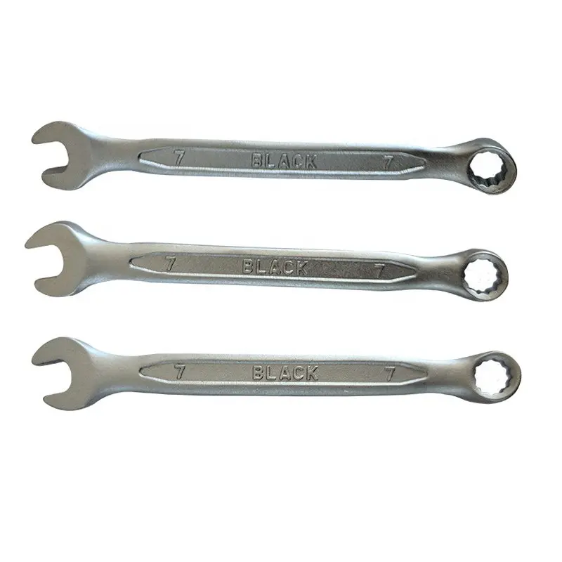 Chrome Vanadium Combination Spanner Key Wrench Alloy Steel 1 7/8in from Trusted Manufacturer & Supplier in Good Price Industrial