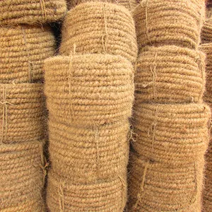 最优质椰壳纤维绳索从斯里兰卡