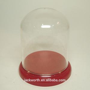 Cubierta de cúpula de plástico-jarrones de cúpula - Product Image 5