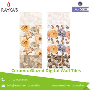 2023 última colección de diseño moderno de azulejos de pared de baño azulejos de cocina y dormitorio de la producción más grande de la India - Product Image 5