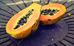 PAPAYA — noix de couleur jaune, exportation du Vietnam, de haute qualité, 2018 - Product Image 4