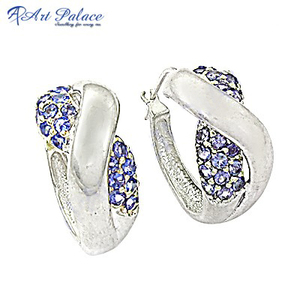 925 Sterling Silver Natural Oval Garnet <b>Stud</b> <b>Earrings</b> Cubic Zircon Clip-On Designer <b>Stud</b> <b>Earrings</b> CZ <b>Fine</b> Jewelry Manufacturer - Product Image 1