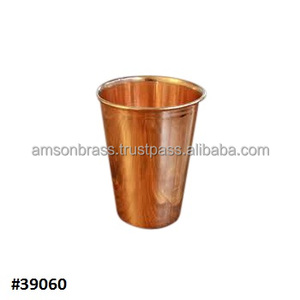 Tasses de haute qualité Haute qualité 100% tasse de mule de Moscou faite à la main pour des avantages sains 100% tasses en cuivre pur à un prix raisonnable - Product Image 1