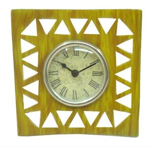 METAL <b>WALL</b> <b>CLOCK</b> / <b>CLOCK</b> <b>WALL</b> / DECORATIVE <b>WALL</b> <b>CLOCK</b> - Product Image 5
