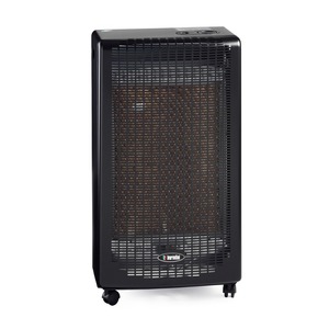Calentador de Gas catalítico infrarrojo, Primavera K, barthini, hecho en Italia, uso fácil, interior, sala de estar, familia, producto más vendido - Product Image 3