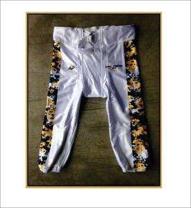 Uniforme de Fútbol Americano Transpirable de Talla Grande para Hombre - Conjunto Personalizado para Equipo - Product Image 6