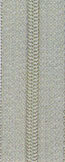 Cremallera Continua de Nylon de Extremo Abierto OZL No.3, 100 cm de Longitud, Calidad Premium para Maletas y Bolsos - Product Image 5
