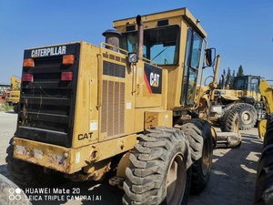 รถเกรดเดอร์มือสอง Cat 140K 14H 14g รุ่นปี 2010 เครื่องยนต์ 10.5 ลิตร เกียร์ธรรมดา สภาพดี ราคาถูก แท้ 100% ขาย - Product Image 2