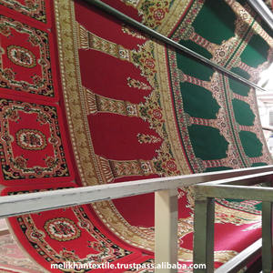 Tapis rouge personnalisé pour mosquée, nouveau Design - Product Image 2