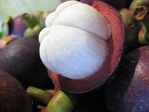 Mangostán Fresco de Vietnam/ Alta Calidad/ Dulce - Product Image 5