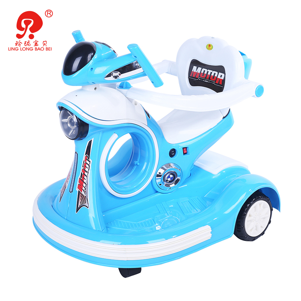 China cheap battery 6V mini baby electric toy car for kids with remote control